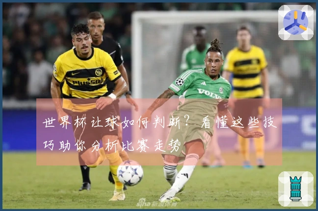 世界杯让球如何判断？看懂这些技巧助你分析比赛走势