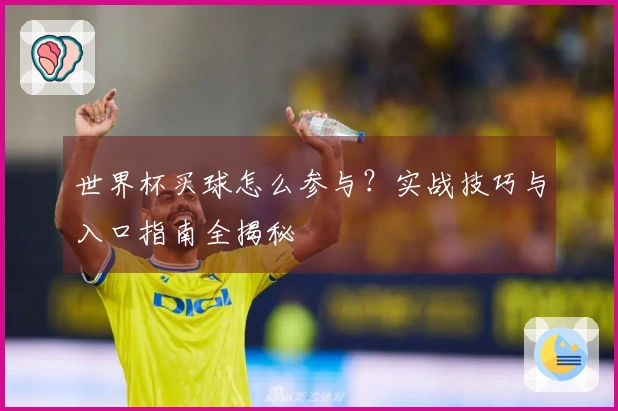 世界杯买球怎么参与？实战技巧与入口指南全揭秘