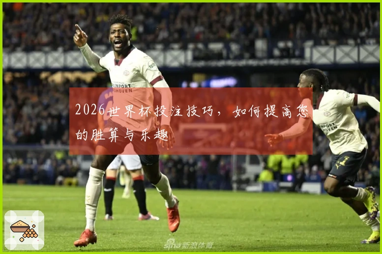 2026世界杯投注技巧，如何提高您的胜算与乐趣