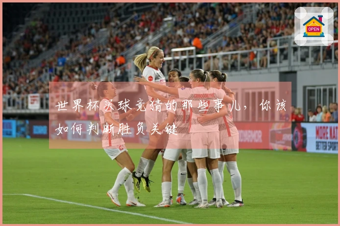 世界杯买球竞猜的那些事儿，你该如何判断胜负关键