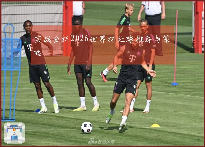 实战分析2026世界杯让球推荐与策略