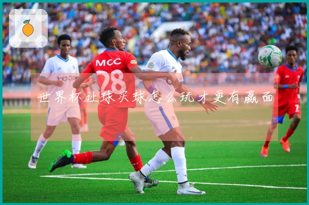 世界杯让球买球怎么玩才更有赢面