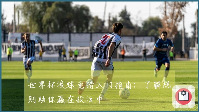 世界杯滚球竞猜入门指南：了解规则助你赢在投注中